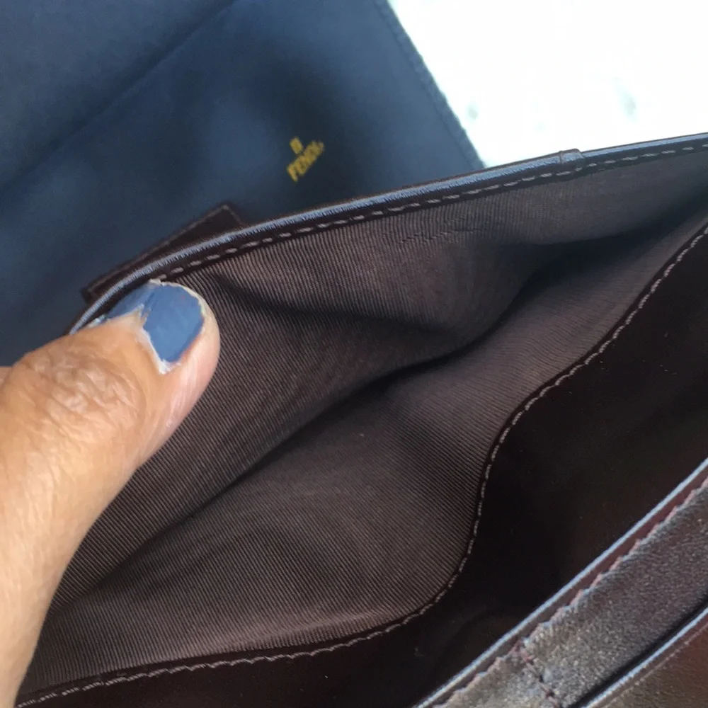 Fendi wallet - Picture 8 of 14